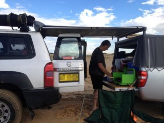 Australia (Stockton Beach)